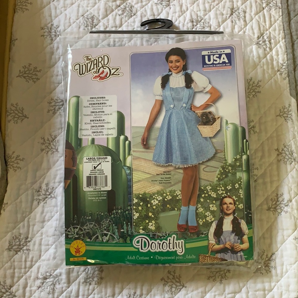 Dorothy Costume